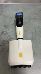Integra VIAFLO 16 Channel 5 -125ul Electric Pipette- No Charging Stand,  Tested - Picture 1 of 3