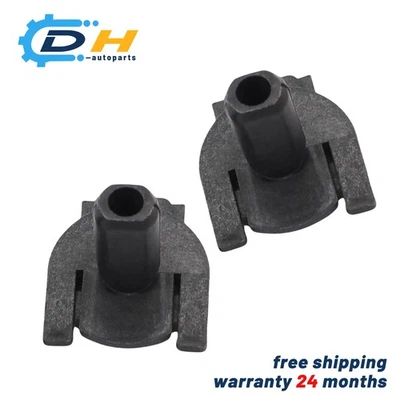 Two Radiator Mount Sleeves for Chevrolet Equinox 2018-2023 Part 23134225 - Image 1 of 4