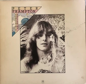 Peter Frempton Lp - Somethin‘s Happening - Bild 1 von 2