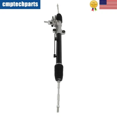 Estante y piñón de dirección asistida para GMC ACADIA 2007-2016 CHEVROLET TRAVERSE 09-17 Foto 1 de 3