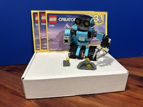 LEGO CREATOR: Robo Explorer (31062) Pre-Owned