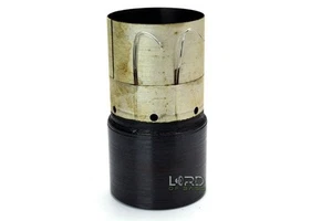 Sundown Audio ZV4 Voice Coil Dual 1 Ohm Speaker Subwoofer Repair - Picture 1 of 1