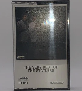 The Statler Brothers The Very Best Of The Statlers Cassette Tape 1984 Kassette - Bild 1 von 2