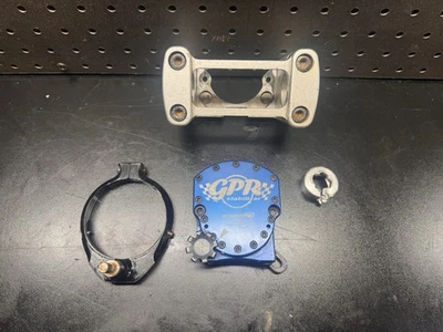 Kit estabilizador de dirección WR250F 2007-2011 WR450f GPR4 2007-2013 Foto 1 de 4