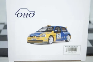 OTTO Renault Clio Rally 2004 1:18 OT1152 - Picture 1 of 9