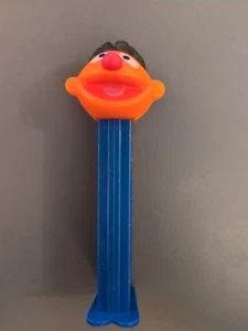 Vintage Pez Dispenser-Pat. # 4.9-Hungary-Sesame Street-Ernie -A89 - Picture 1 of 3