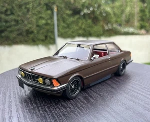 1977 BMW 323i E21 1/24 Fujimi Finished Scale Model Car - Picture 1 of 7