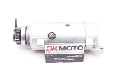 Yamaha Virago 750 1981 fabricante original motor de arranque motor de arranque -dc 12v R8.BX15 Foto 1 de 4