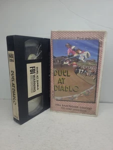 Duel At Diablo Skateboard Contest VHS  - Bild 1 von 17