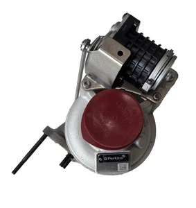 Perkins Turbolader 5946431 BF1808S GT17 Neu Take-Off - Bild 1 von 6