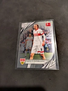 Topps Chrome Bundesliga 2024-25 Nick Woltemade VfB Stoccarda - Foto 1 di 2