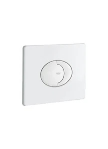 Grohe 38 506 White and Pine Rapid Sl Betätigungsplatte Skate Air DUAL Flush - Bild 1 von 5