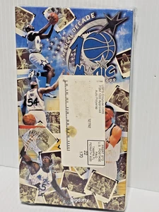 Orlando Magic 1989-1999 A Magical Decade NBA Basketball VTG Vhs Tape - NEW - Picture 1 of 4
