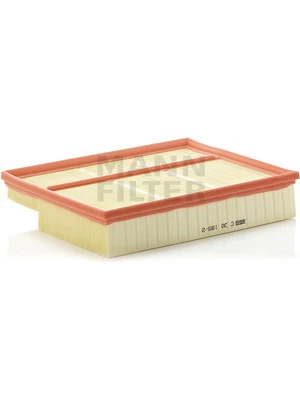 Mann Air Filter fits Mercedes Benz C-Class 2.4 W202 C 240 (202.026) (C30195/2) - image 1 of 4