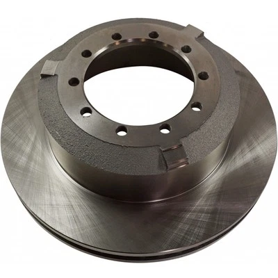 Disco de freno SureStop para Dodge Ram 4500/5500 2008-2010 conductor o pasajero | trasero Foto 1 de 4