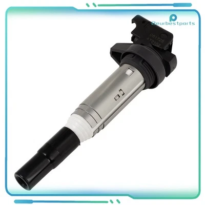 Bobina de ignição para BMW 550i 2011-2016 BMW 650i 2012-2016 BMW 750Li 2009-2012 4.4L - Imagem 1 de 4