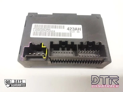 Jeep Grand Cherokee 2011–2013 Electronic Transfer Case Control Module 56029423AH Foto 1 de 4