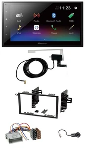 Pioneer DAB MP3 Bluetooth 2DIN USB Autoradio für Chevrolet Avalanche Blazer Cava - Bild 1 von 9