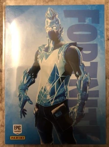 2021 Fortnite Series 3 SNOW DRIFT Frozen Outfit - Picture 1 of 2