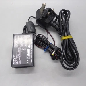 Original Sharp UADP-A053WJZZ AC Adapter for Sharp Camcorders - Picture 1 of 5