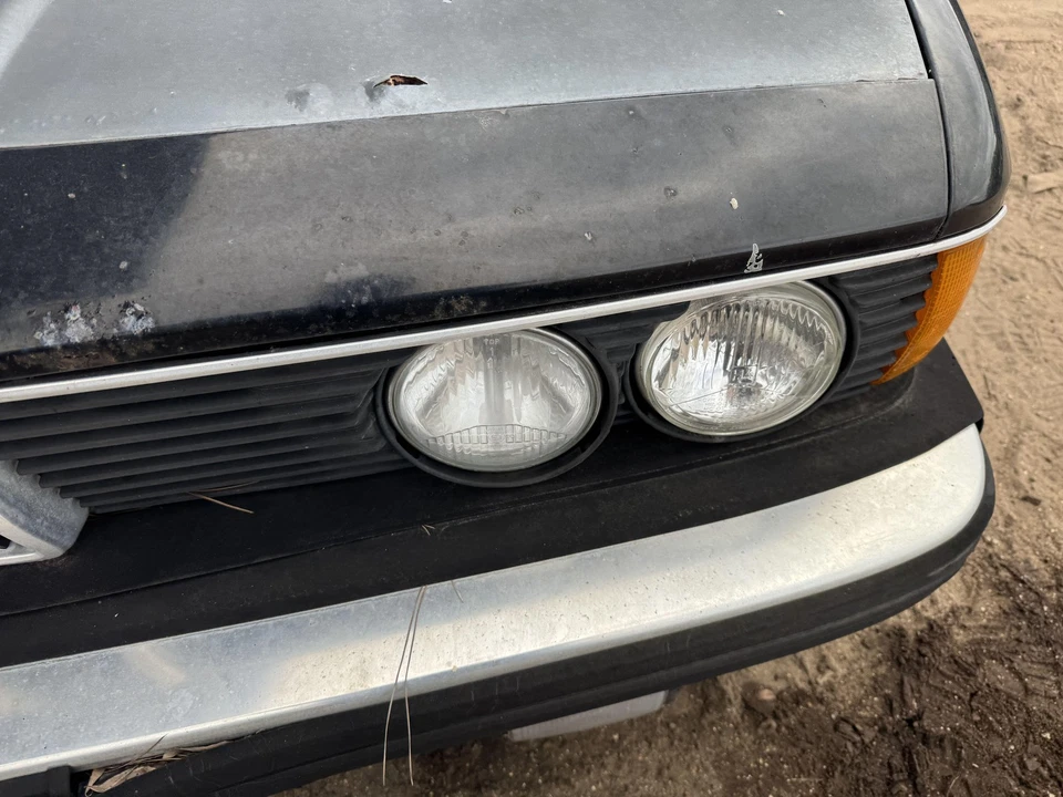 Headlamp Assembly BMW 733 SERIES Left 83 84 - Image 1 of 1