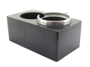 Mamiya TLR Lens Hood - For Mamiya 180mm f4.5 Lens - Genuine Mamiya Product - Picture 1 of 3