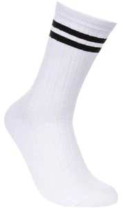 Justinreess England 2P Rayas Algodón Calcetines Hombre en Amarillo Negro Talla - Imagen 1 de 25