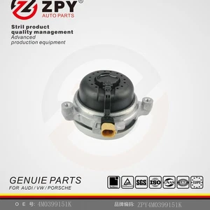 Pair of OEM Transmission Mount 4M0399152Q 4M0399151K For Audi A8 D5 V6 2019-2025 - Picture 1 of 6