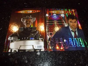The Official Doctor Who Annual - 2009 by BBC (Hardback) - Picture 1 of 1