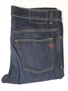 Z70- DIESEL INDUSTRY JEAN'S TROUSERS 32/L30 - Great Condition - Picture 1 of 24
