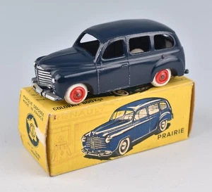 CIJ France Renault Prairie (1950) Ref.3/42 (Red Plastic Hubs) *BOXED* - Picture 1 of 3