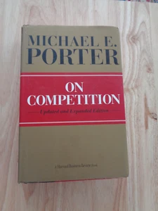 On Competition by Michael E. Porter HC/DJ 2008 - Bild 1 von 1