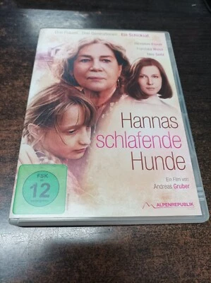 Hannas schlafende Hunde DVD Hannelore Elsner   25 % Rabatt beim Kauf von 4 - Bild 1 von 2