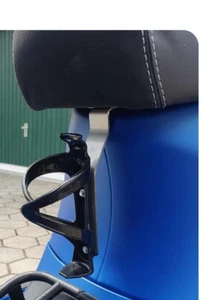 Getränkehalter fü Vespa GTS GTL Gtv Modelle - Bild 1 von 5