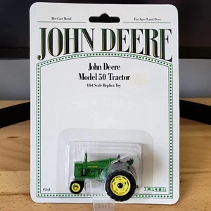 Ertl John Deere Model 50 Tractor Diecast 1:64 - Picture 1 of 8