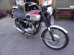 Triumph TR6 Bonneville/tr6/trophy 1968/F - Picture 1 of 19
