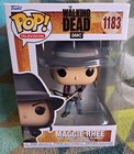 Maggie Rhee Pop 1183 - The Walking Dead Funko Pop! 2021 Vaulted + Protector