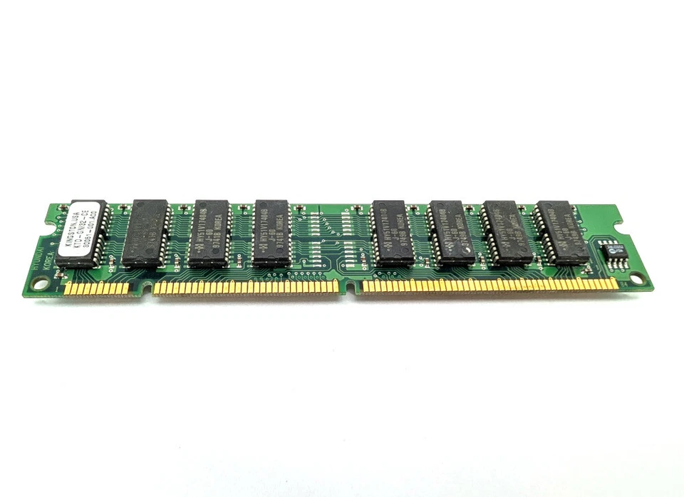 Kingston KTD-GN/32-CE 32MB EDO DIMM RAM 4Mx64 168-Pin Dell Optiplex Gn GN+ - Image 1 of 1