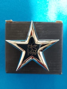 NUEVO EN CAJA DE COLECCIÓN LOGOTIPO DE TORO MERRILL LYNCH ESTRELLA ESCRITORIO ARTÍSTICO PISAPAPELES ENVÍO RÁPIDO! - Imagen 1 de 3