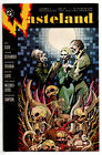 Wasteland 1 December 1987 USA $1.75 DC Comics