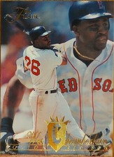 Wes Chamberlain, 1994 Flair#260, Boston Red Sox - Stock# 3968