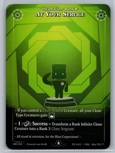Art Your Service muestra 2 Rise TCG - Imagen 1 de 2