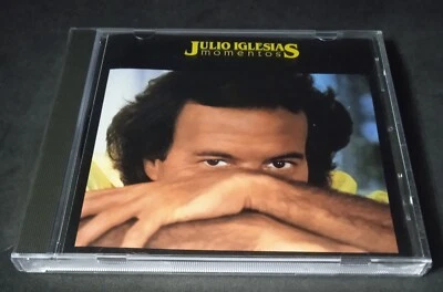 Julio Iglesias – Momentos  by Julio Iglesias (CD-1994) Foto 1 de 2
