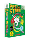 Press Start!, Books 1-5: a Branches Box Set - Paperback (NEW)