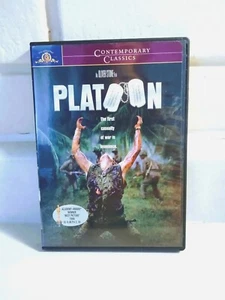 PLATOON - DVD (1986 Original Cover Art) - Picture 1 of 2