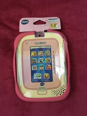 New Innotab 3 vtech Gel Skin case, pink - Image 1 of 2