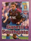 Gareth Southgate - Aston Villa Fc Signed Picture 