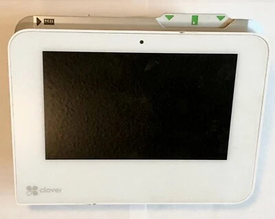 PARTS ONLY Clover Mini Wi-Fi Point of Sale System C300 POS 1YJ3UZZ000G - Image 1 of 2