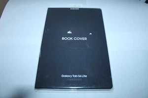 Funda libro negra original Samsung para Galaxy Tab S6 Lite - Imagen 1 de 1
