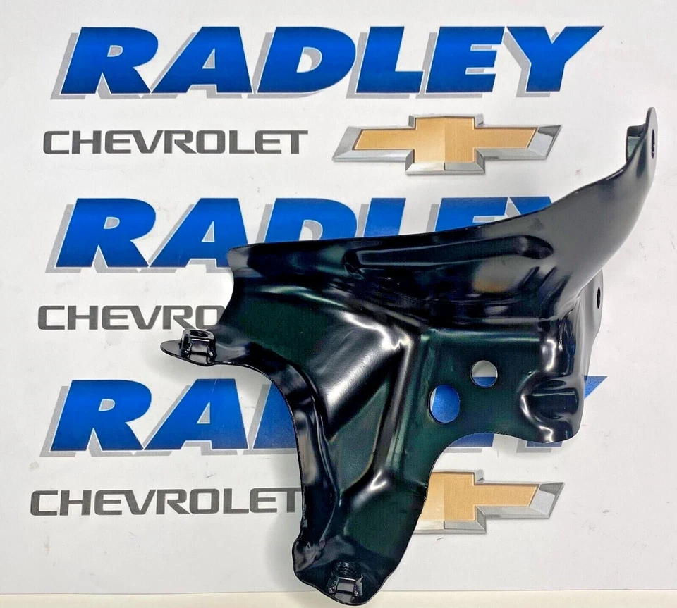 NEW GM OEM 16-18 CHEVROLET SPARK FENDER-BRACKET LEFT GMC GENERAL MOTORS 42344549 - Image 1 of 1